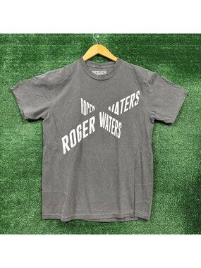 Roger Waters 'This Is Not A Drill' Tour Rock T-Shirt Size Medium